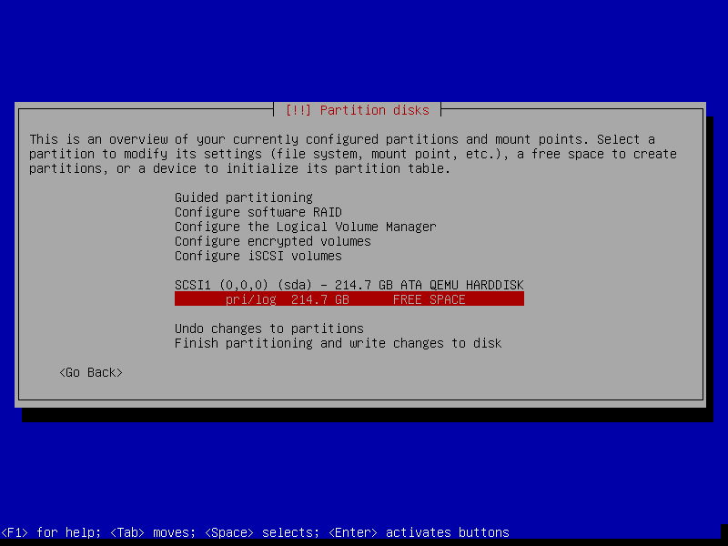 install startup disk creator debian