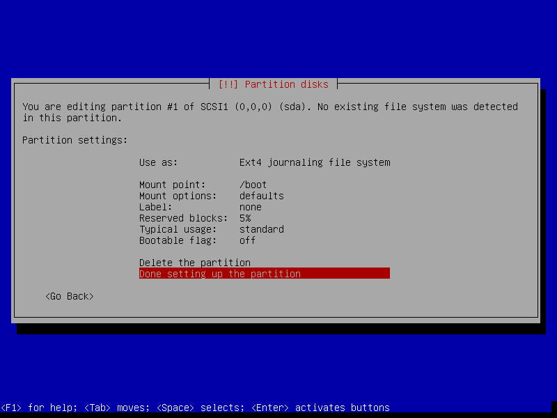 install startup disk creator debian